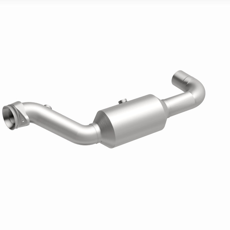 MagnaFlow catalytic converter for 2018-2021 Ford Expedition, left underbody 3.5L direct fit, automotive exhaust component.