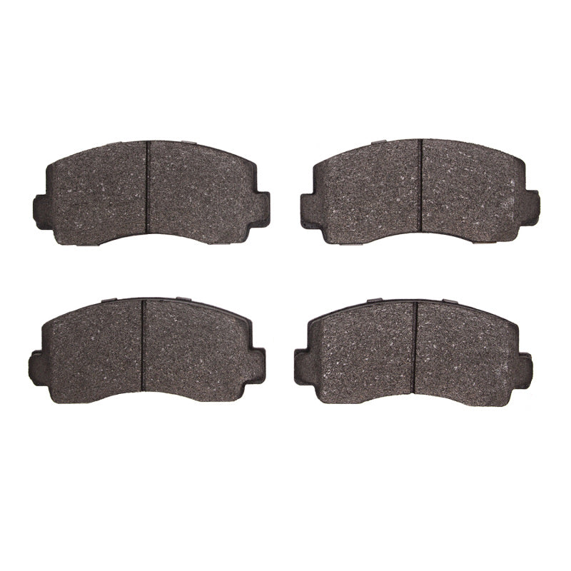 R1 76-87 Toyota Celica Front Semi Met Brake Pads