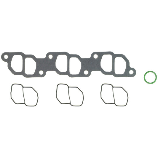 Fel-Pro Ford Ranger fuel injection plenum gasket set, includes multiple gaskets for engine performance and sealing.
