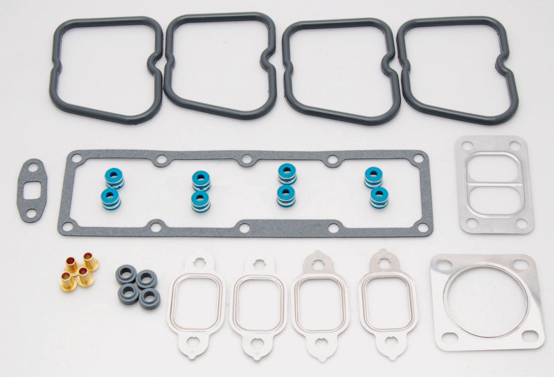 Cometic Street Pro 83+ Dodge Cummins 3.9L gasket kit with top end gaskets and components for engine rebuild or repair.