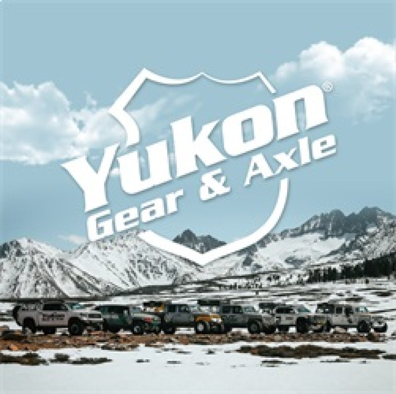 Yukon Gear & Axle aluminum finned differential cover for Dodge and GM 11.5-inch axles, featuring a durable, heat-dissipating design.