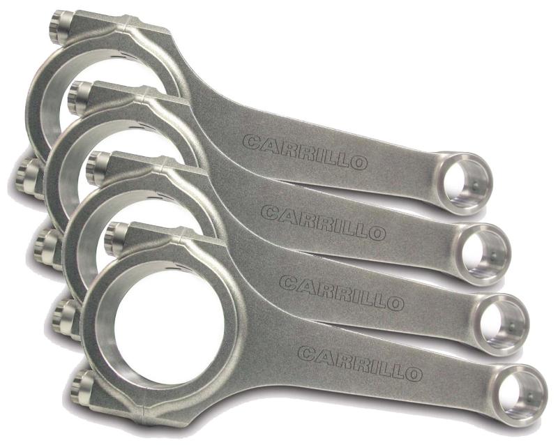 Carrillo Porsche RSR/964 Pro-H 3/8 CARR Bolt Connecting Rods (Set of 6)