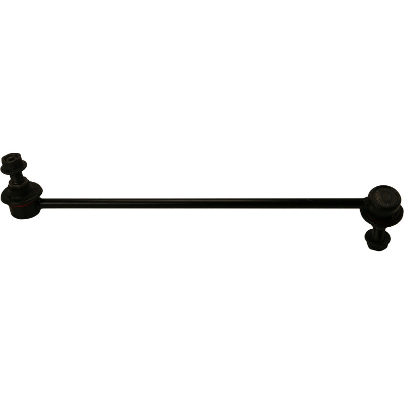 Moog front left sway bar endlink for Kia Optima 2016-2020, automotive suspension part with metal linkage and bushings