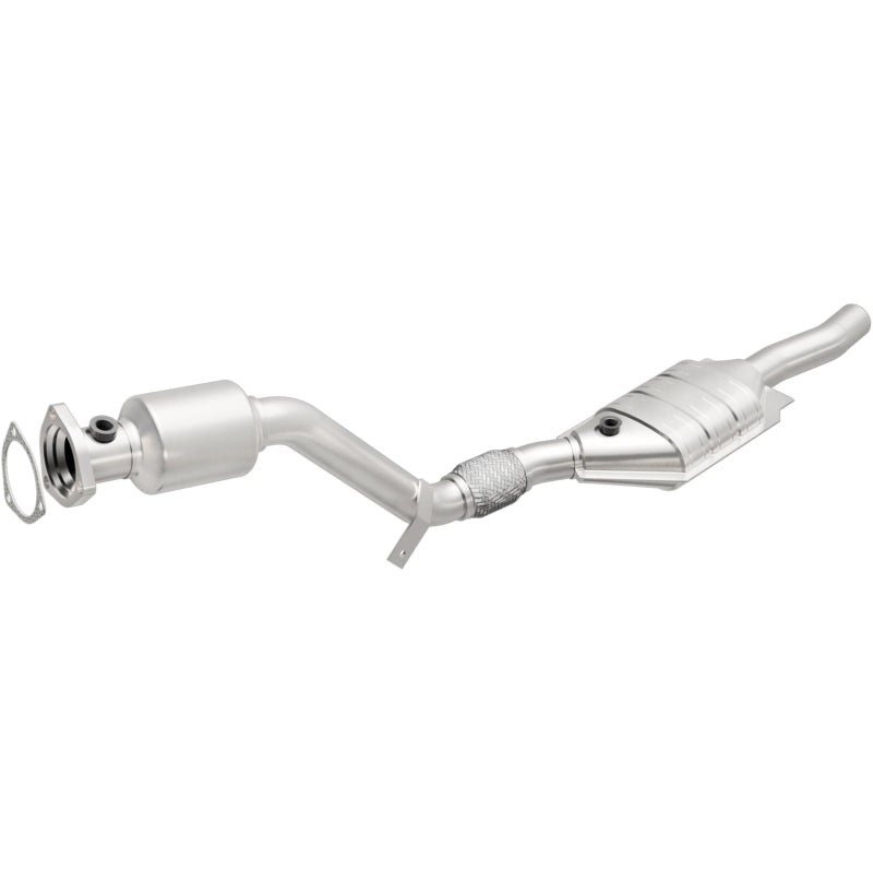 MagnaFlow Direct Fit Catalytic Converter 00-01 Audi A6 2.8L