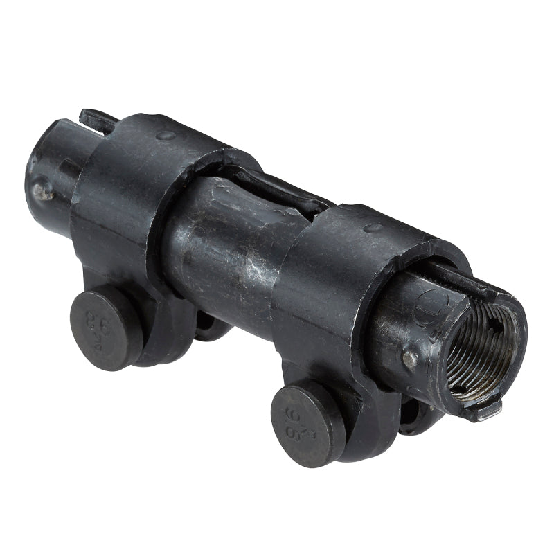 Moog Jeep Cherokee 91-01 tie rod ends with adjusting sleeves, left and right pitman arm components for steering.