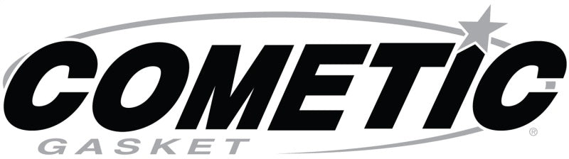 Cometic GM LS1 head gasket with MLS head gasket, 4.125 inch bore, .040 inch thickness, designed for high-performance engine rebuilds.