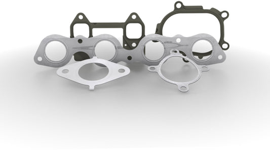 Victor Reinz exhaust gas recirculation cooler gasket for Dodge Ram 2500 2007, showing the gasket component for engine cooling system