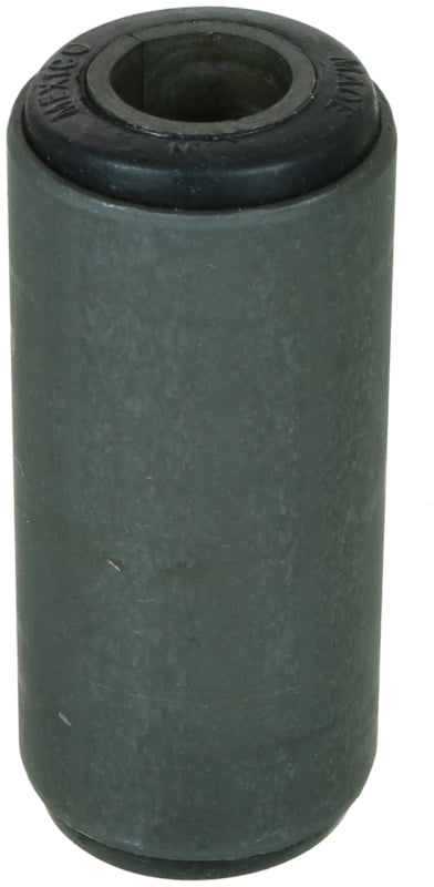 Moog front and rearward leaf spring bushing for Jeep J10, part of leaf springs and accessories, showing the bushing in close-up.