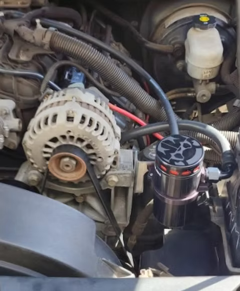 MIGHTY MOUSE SOLUTIONS - TBSS / LS Truck WILD