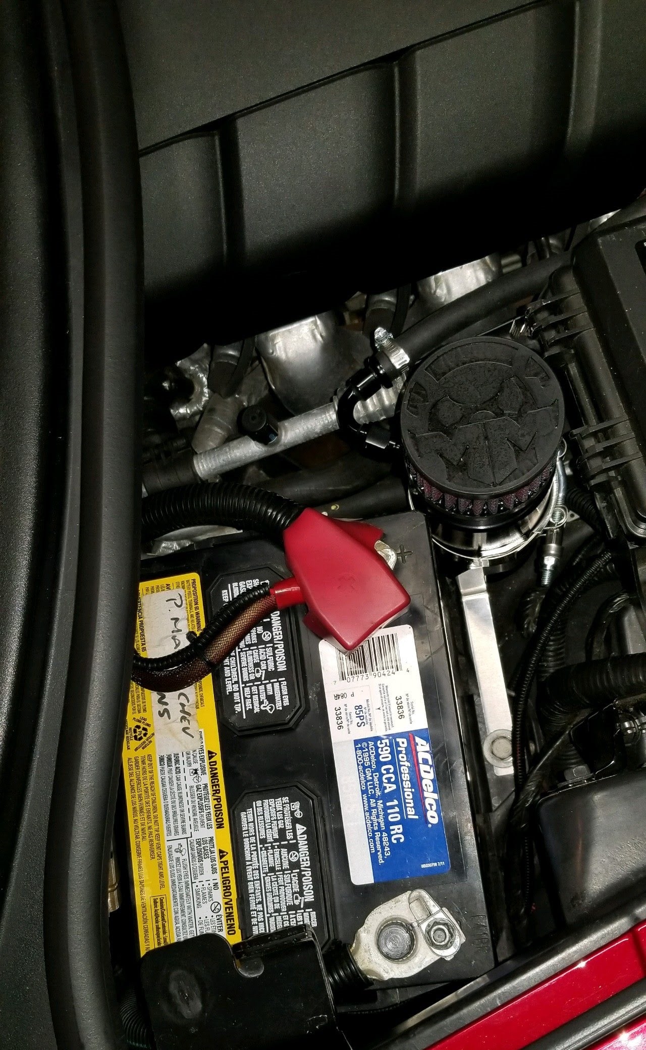 MIGHTY MOUSE SOLUTIONS - C5 / 6 MILD ( GTO / CTS-V1 )