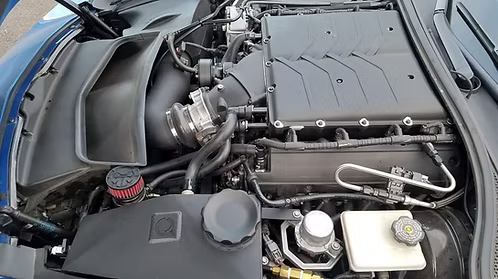 MIGHTY MOUSE SOLUTIONS - C7 Z06 / ZR1 MILD