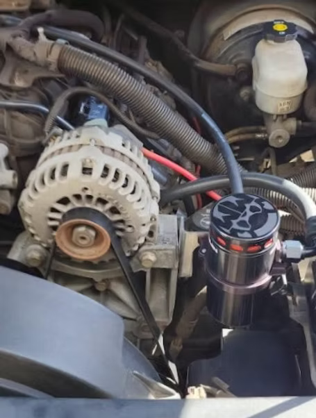 MIGHTY MOUSE SOLUTIONS - TBSS / LS Truck MILD