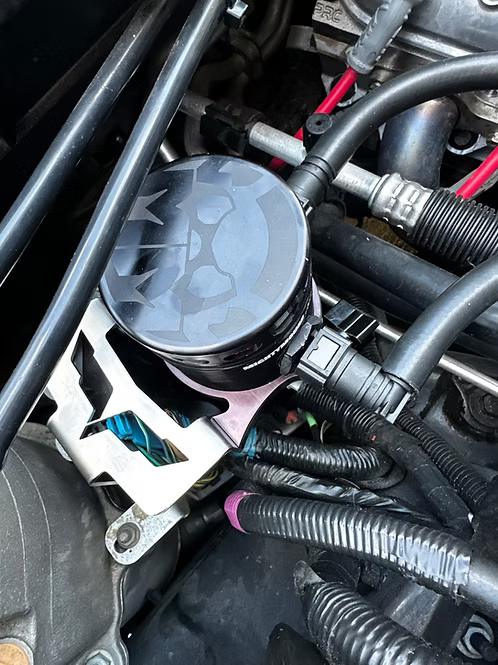 MIGHTY MOUSE SOLUTIONS - C6 Z06 / ZR1 , Dry Sump MILD