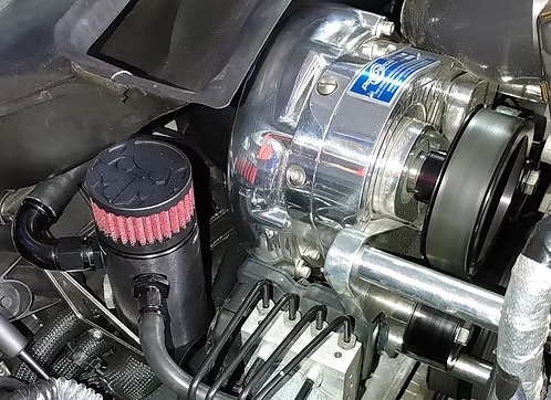 MIGHTY MOUSE SOLUTIONS - C7 Z06 / ZR1 WILD