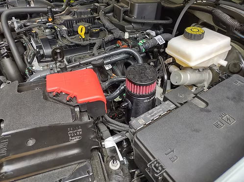 MIGHTY MOUSE SOLUTIONS - Bronco Ecoboost MILD