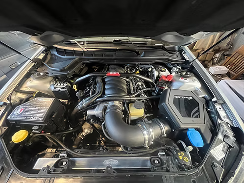 MIGHTY MOUSE SOLUTIONS - G8 MILD (Chevy SS)