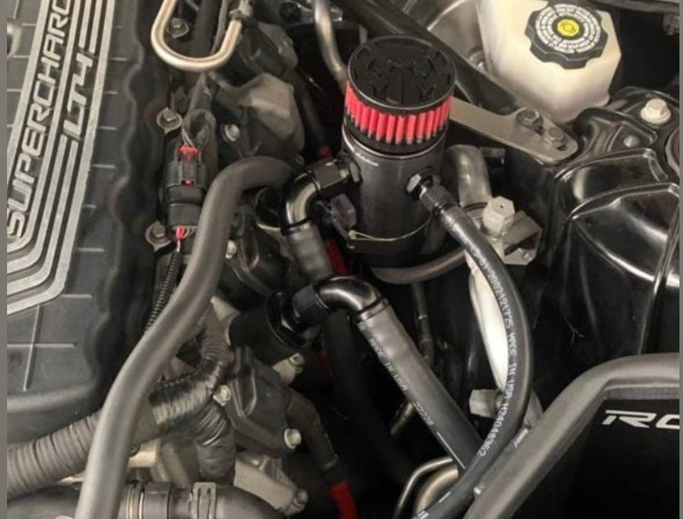 MIGHTY MOUSE SOLUTIONS - Camaro 6 MILD