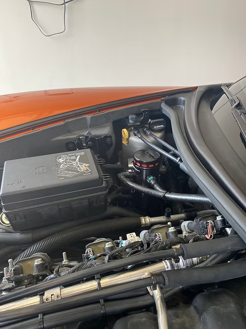 MIGHTY MOUSE SOLUTIONS - C6 Z06 / ZR1 , Dry Sump MILD