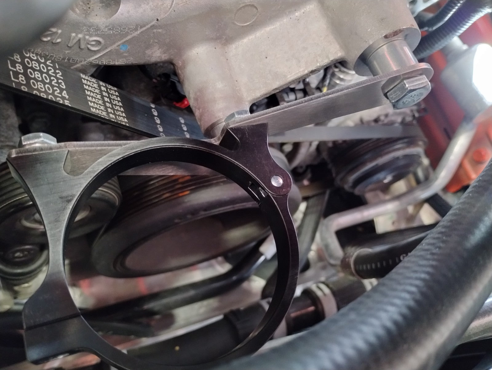 MIGHTY MOUSE SOLUTIONS - Camaro 6 WILD
