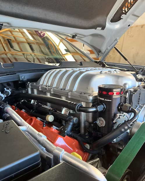 MIGHTY MOUSE SOLUTIONS - Trackhawk WILD (Durango H/C)