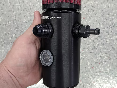 MIGHTY MOUSE SOLUTIONS - Coyote 5.0 WILD