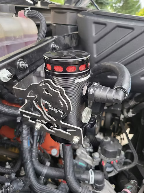 MIGHTY MOUSE SOLUTIONS - Ram TRX WILD