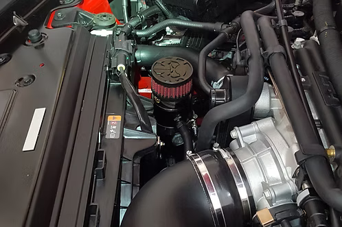 MIGHTY MOUSE SOLUTIONS - CTS-V3 and Camaro 6 ZL1 MILD