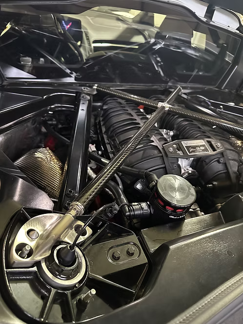 MIGHTY MOUSE SOLUTIONS - C8 Z06 MILD