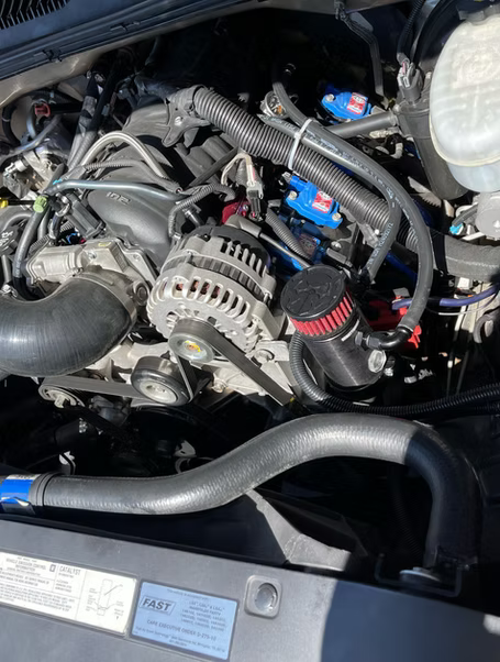 MIGHTY MOUSE SOLUTIONS - TBSS / LS Truck MILD