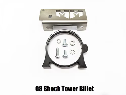 MIGHTY MOUSE SOLUTIONS - G8 WILD (Chevy SS)