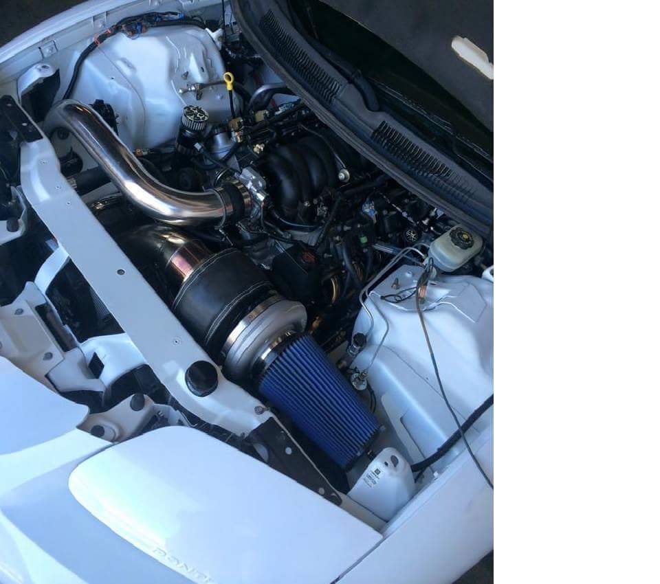 MIGHTY MOUSE SOLUTIONS - 4th Gen LS F-Body WILD ( GTO / CTS-V1 )