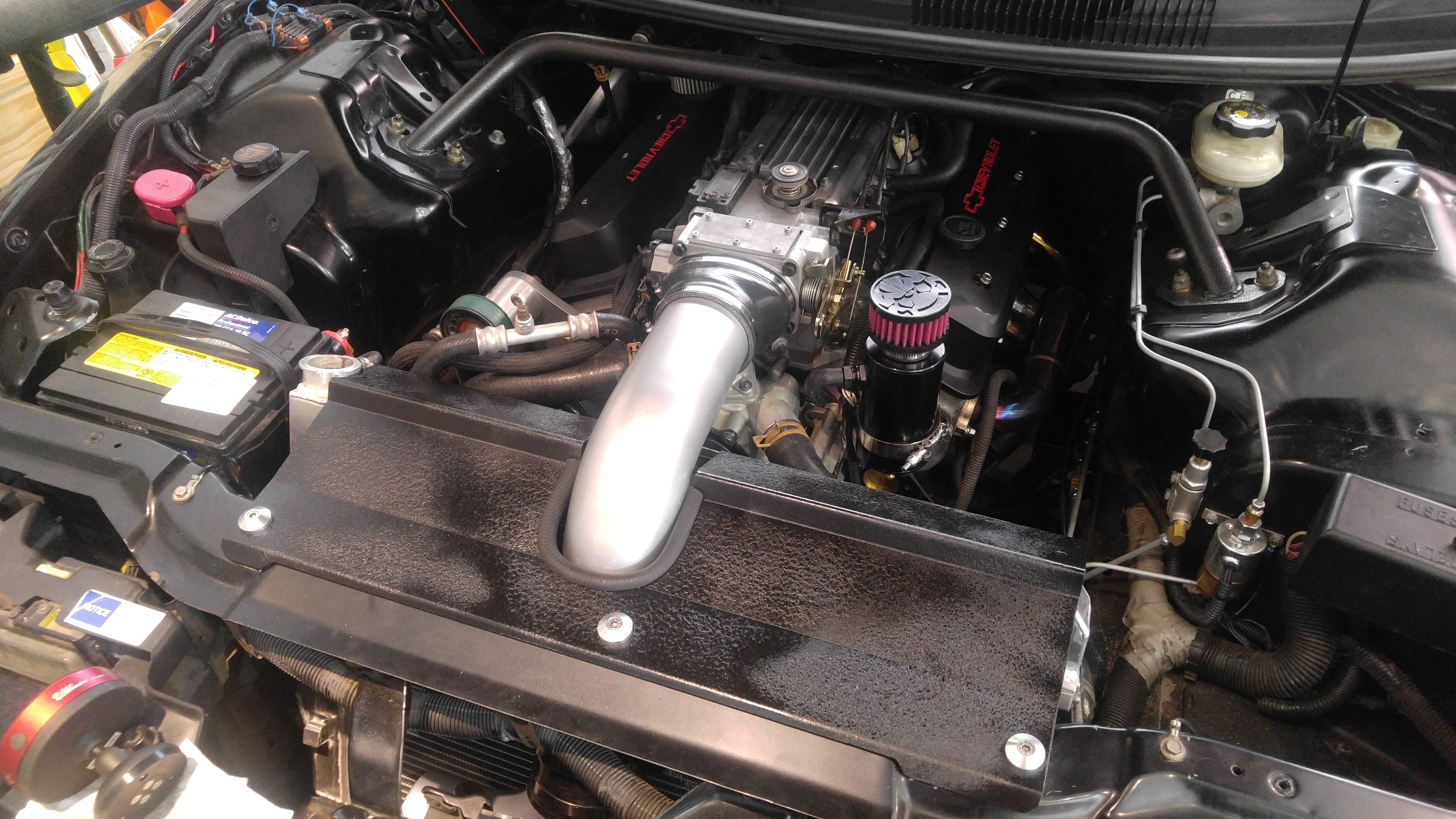 MIGHTY MOUSE SOLUTIONS - 4th Gen LT F-Body WILD