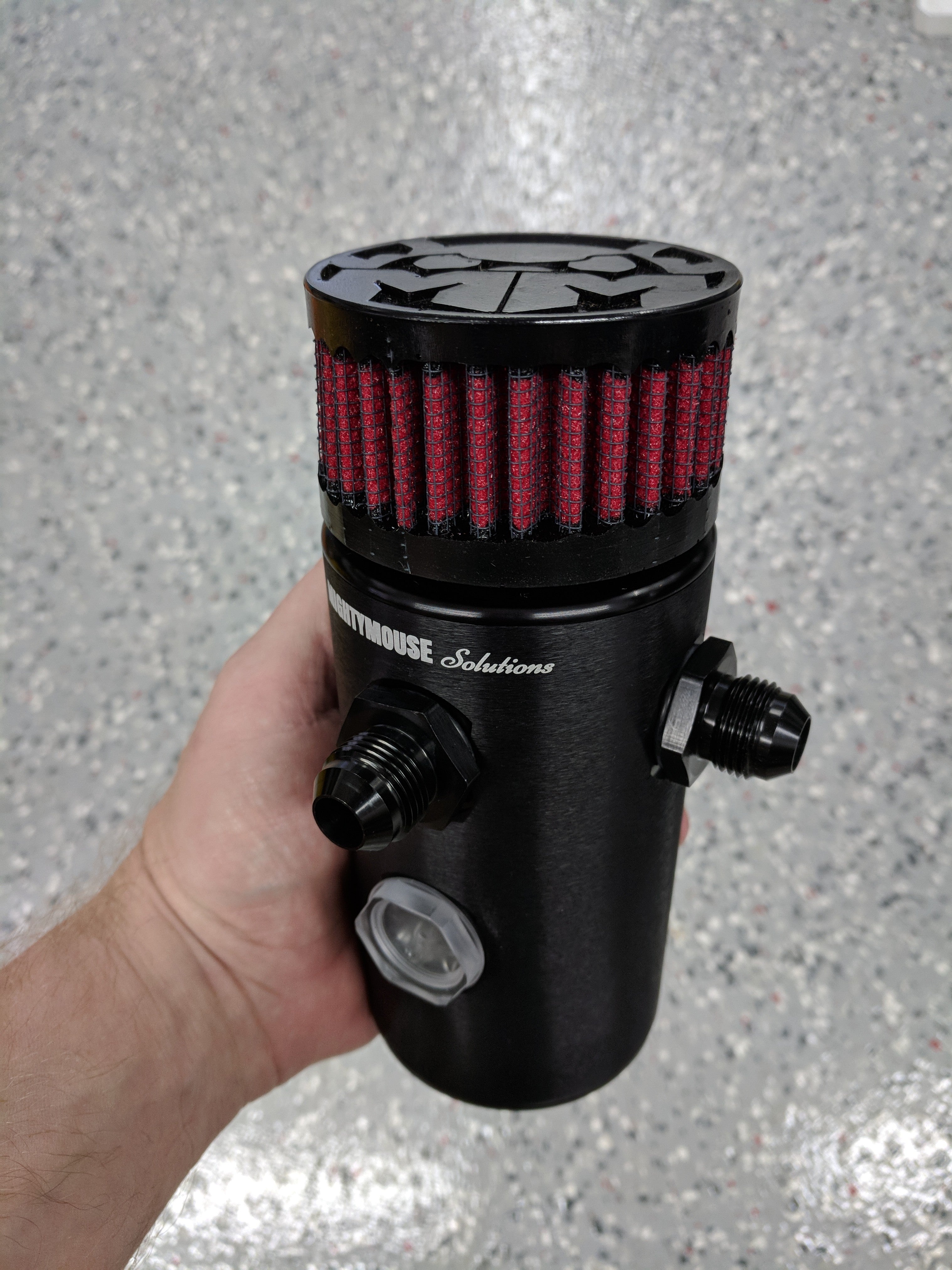 MIGHTY MOUSE SOLUTIONS - C5 / 6 MILD ( GTO / CTS-V1 )