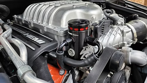 MIGHTY MOUSE SOLUTIONS - Trackhawk MILD (Durango H/C)