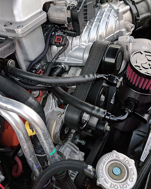 MIGHTY MOUSE SOLUTIONS - Trackhawk WILD (Durango H/C)