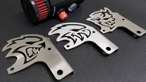 MIGHTY MOUSE SOLUTIONS - Trackhawk MILD (Durango H/C)