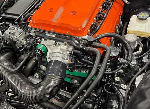 MIGHTY MOUSE SOLUTIONS - C7 Z06 / ZR1 WILD