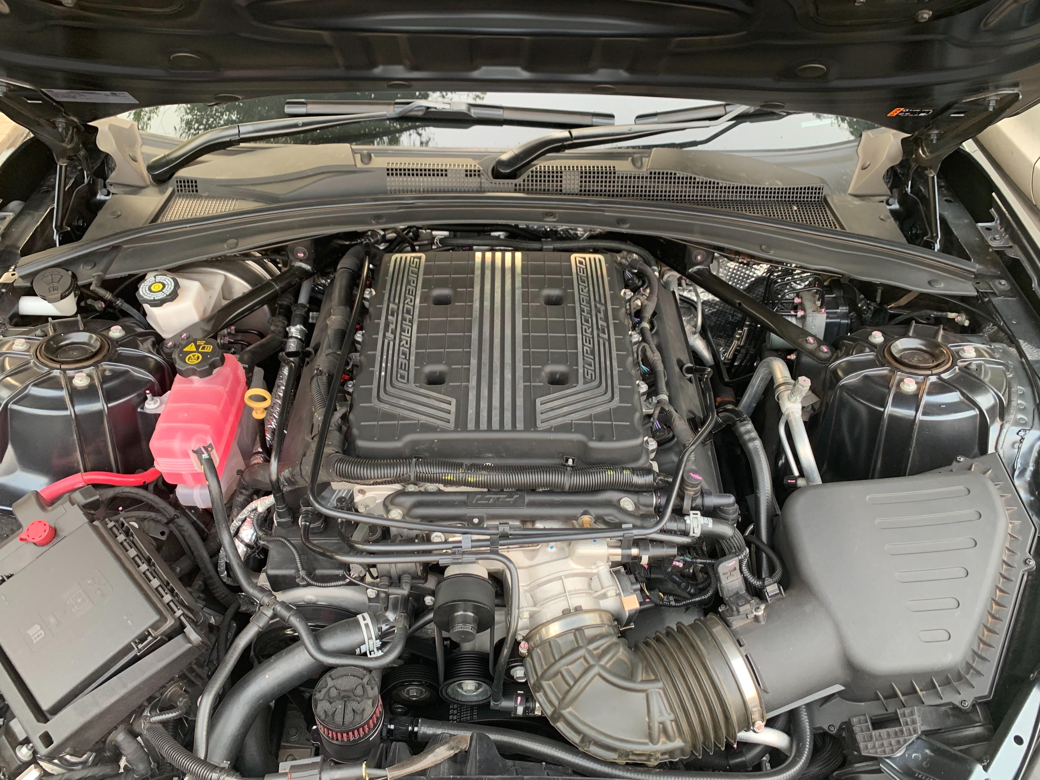 MIGHTY MOUSE SOLUTIONS - CTS-V3 and Camaro 6 ZL1 WILD