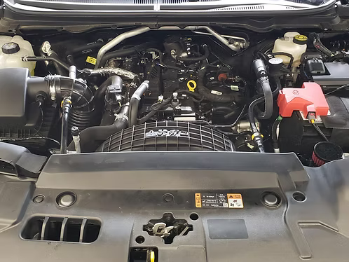 MIGHTY MOUSE SOLUTIONS - Ranger Ecoboost MILD