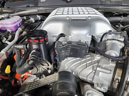 MIGHTY MOUSE SOLUTIONS - Hellcat / Demon MILD