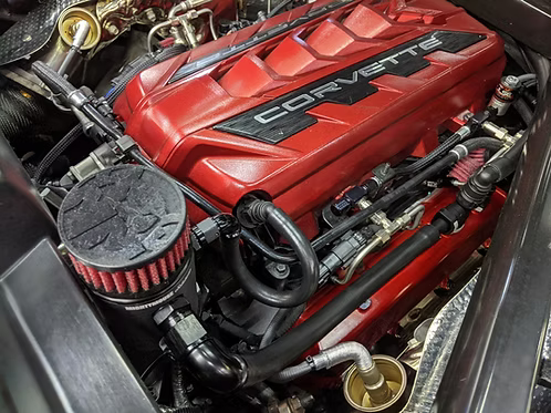 MIGHTY MOUSE SOLUTIONS - C8 WILD Tuner