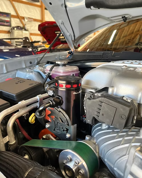 MIGHTY MOUSE SOLUTIONS - Hellcat / Demon WILD