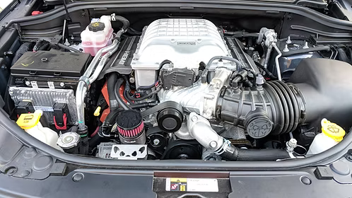 MIGHTY MOUSE SOLUTIONS - Trackhawk MILD (Durango H/C)