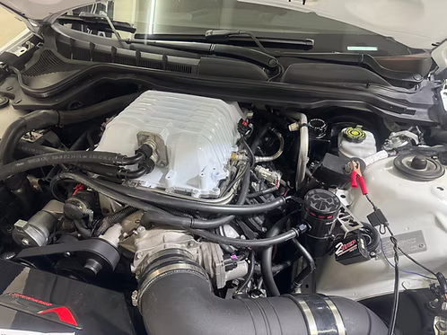 MIGHTY MOUSE SOLUTIONS - G8 WILD (Chevy SS)