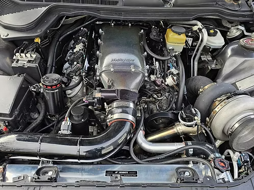 MIGHTY MOUSE SOLUTIONS - G8 WILD (Chevy SS)