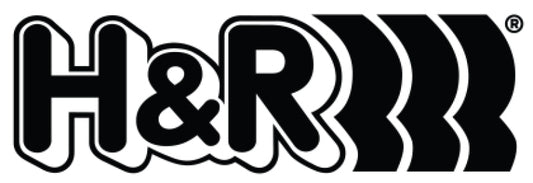H&R Mercedes C55 AMG W203 sway bar bushing kit for models 2001-2006, includes replacement bushings for improved stability.