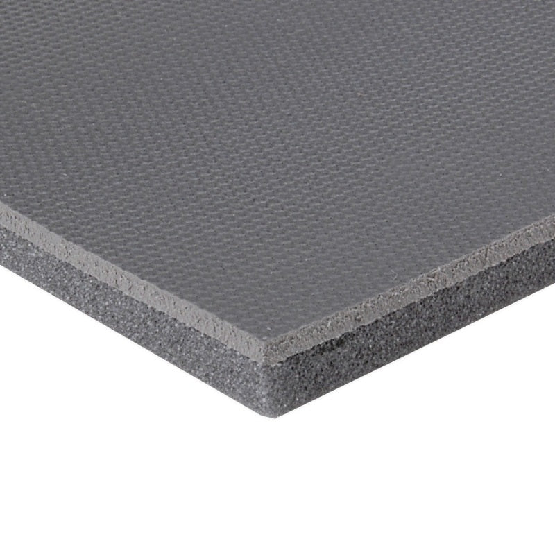 DEI Under Capet heat shield in 24x54 inches, designed to protect vehicle interiors from heat and heat-related damage.