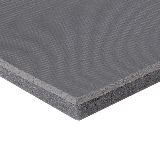 DEI Under Capet heat shield in 24x54 inches, designed to protect vehicle interiors from heat and heat-related damage.
