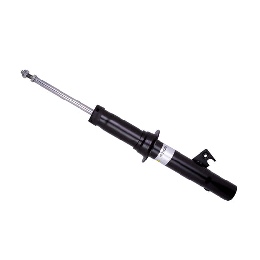 Bilstein B4 front right twin-tube shock absorber for 2003-2008 Mazda 6, showing the metal body and mounting components.