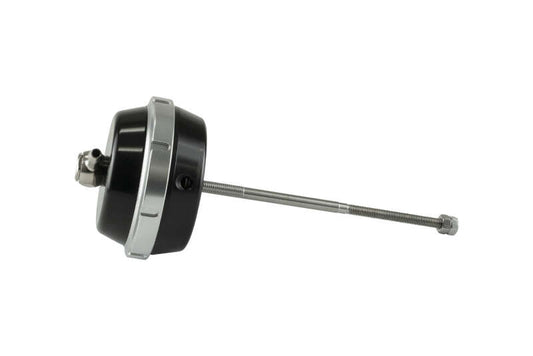 Turbosmart 17-23 Ford Fiesta ST Mk8 wastegate actuator with 4inHg V-IWG for turbocharger boost control.